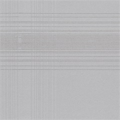 Stitched Privacy Curtain Fabric